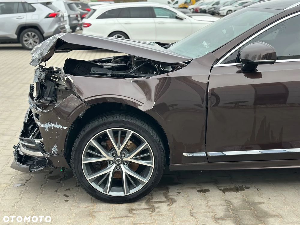 Volvo V90 D5 AWD Inscription - 4