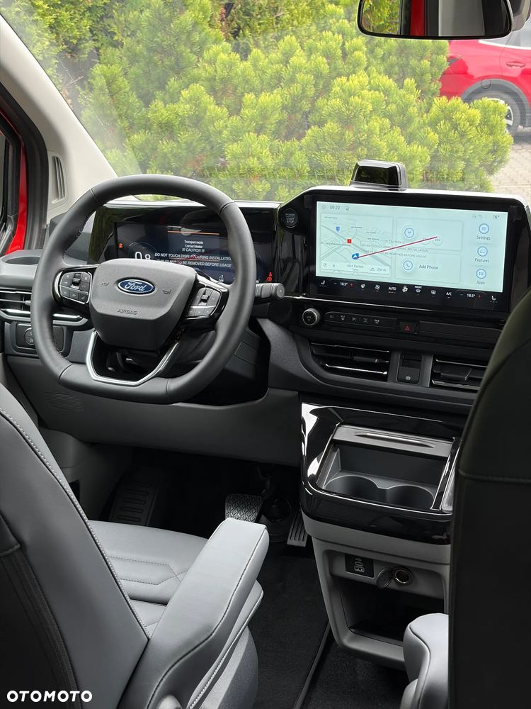 Ford Tourneo Custom 2.0 EcoBlue 320 L2 Titanium X - 9