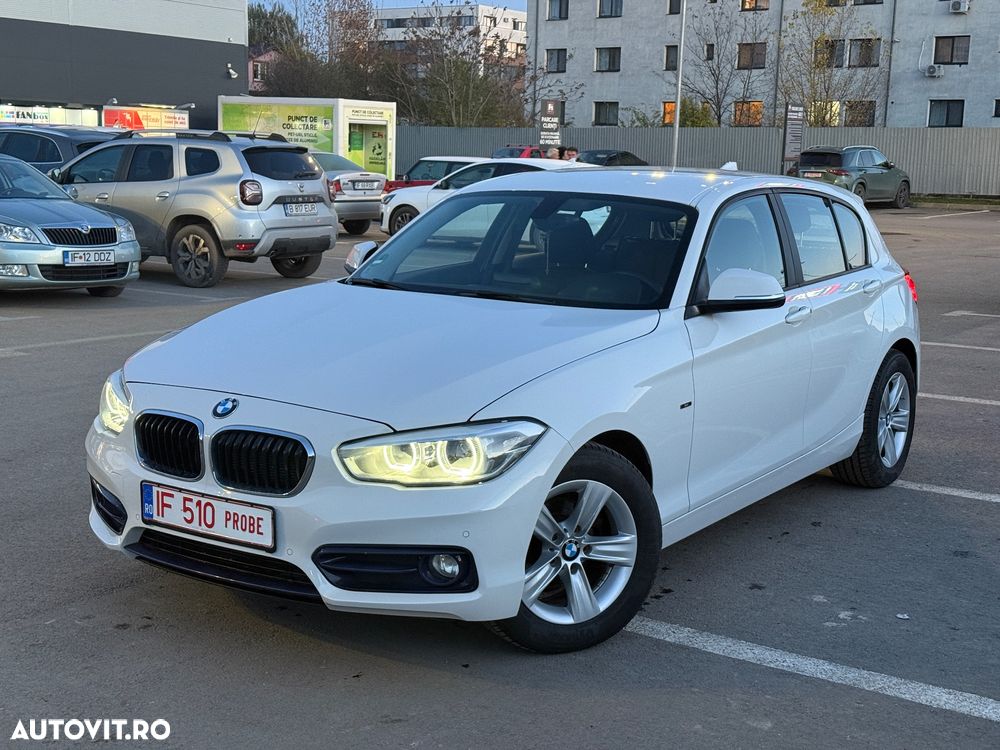 BMW Seria 1 116i - 2