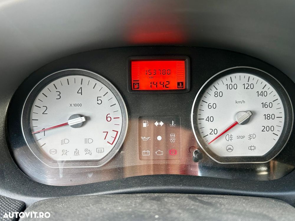 Dacia Sandero 1.4 MPI Laureate - 10