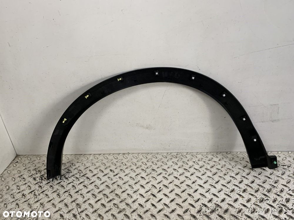 NOWA ORYGINALNA LISTWA BŁOTNIKA LEWY TYŁ LEWA TYLNA NISSAN QASHQAI III 3 J12 21-26 938296UAOA - 6