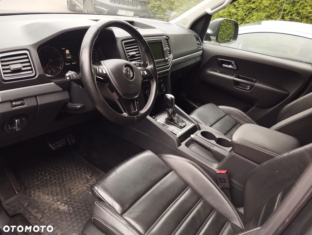 Volkswagen Amarok 3.0 V6 TDI 4Mot Aventura - 5