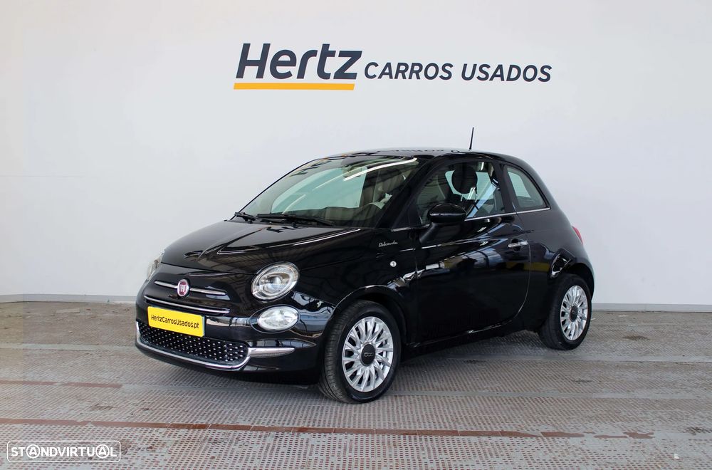 Fiat 500 1.0 Hybrid Dolcevita - 2
