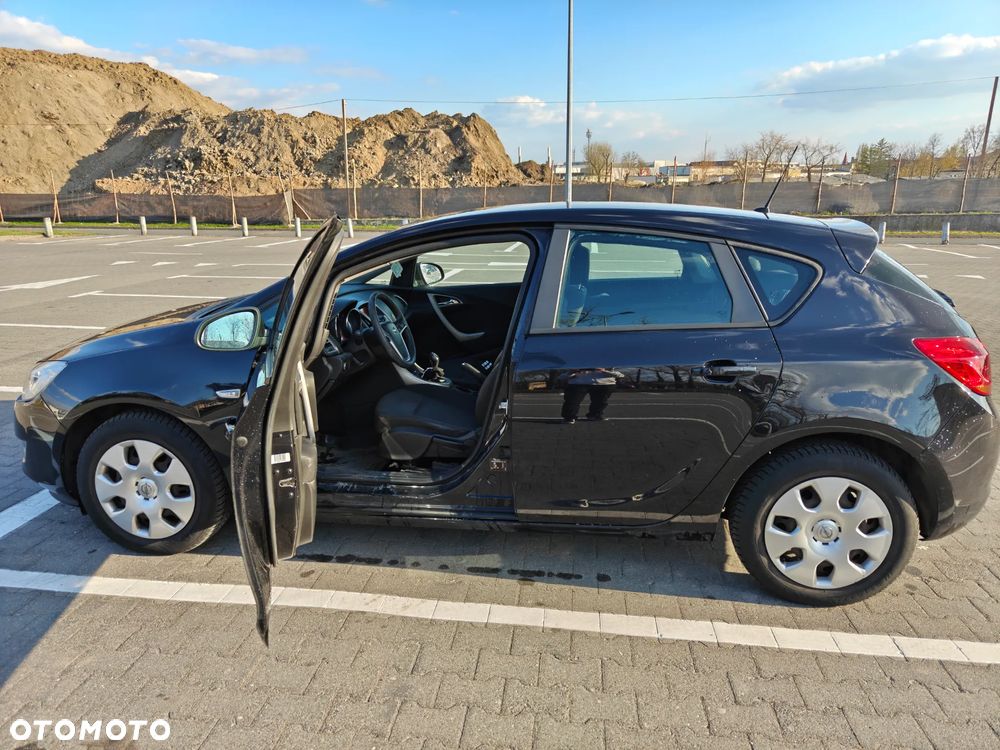 Opel Astra 1.3 CDTI DPF EcoFLEX Start/Stop Active - 9