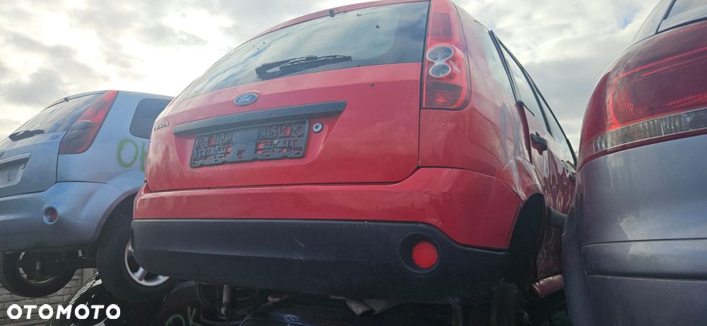 FORD FIESTA MK5 1.25 16V 05-08 RADIO - 13