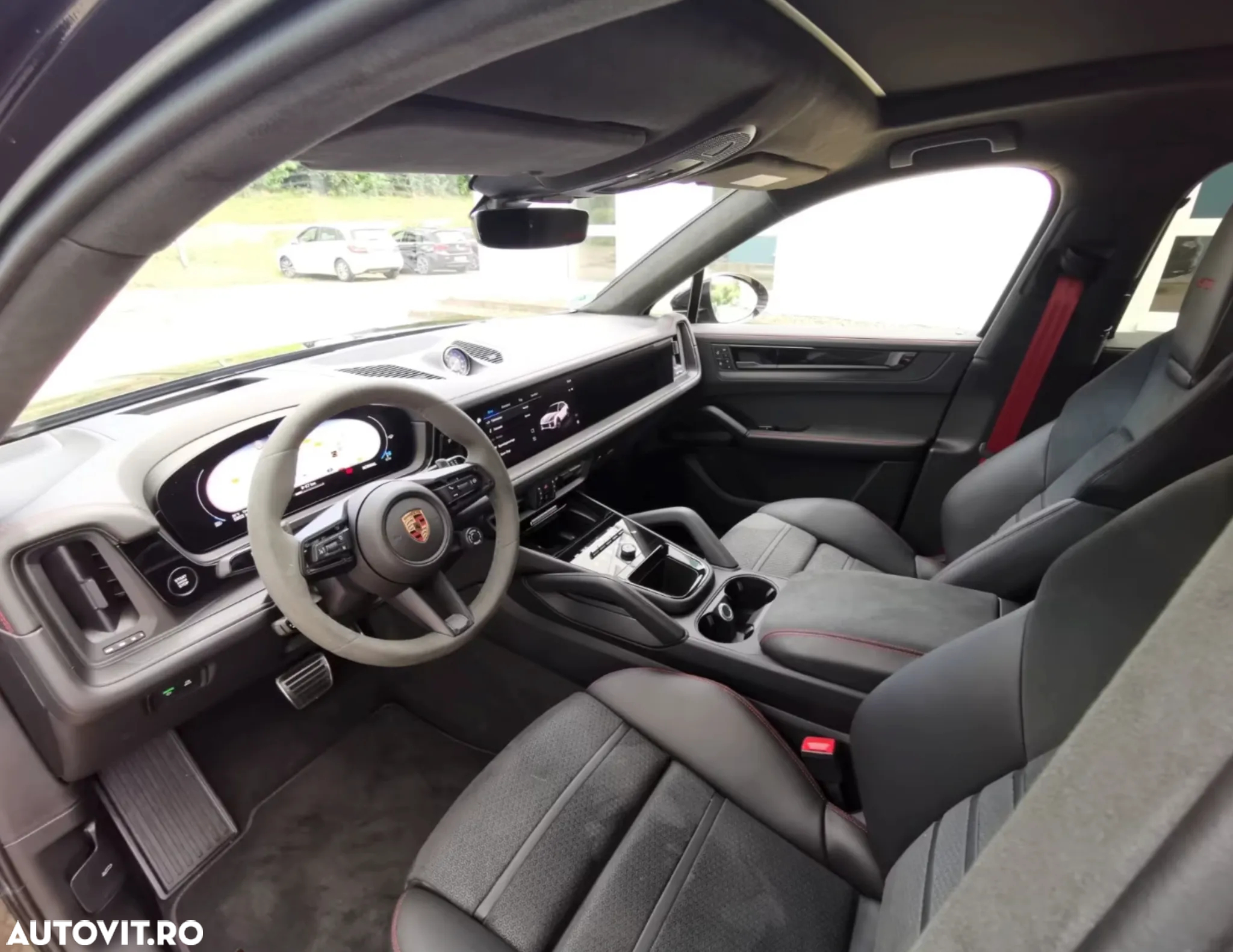 Porsche Cayenne Coupe - 6