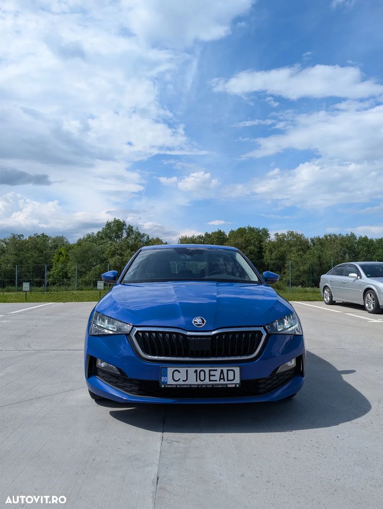Skoda Scala 1.0 TSI Ambition - 1