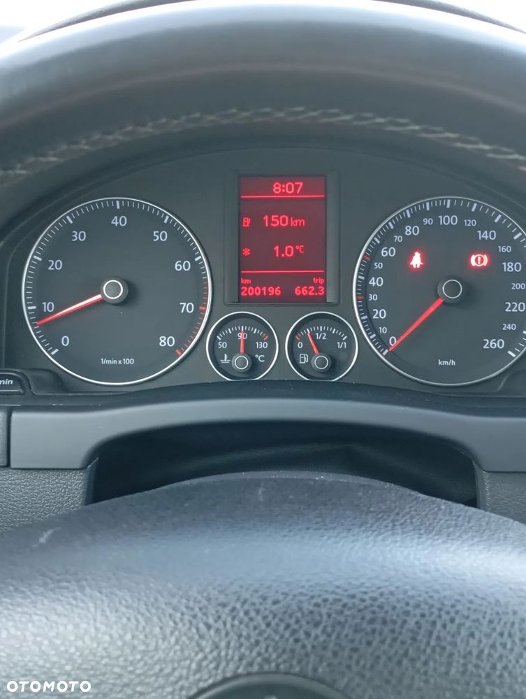 Volkswagen Golf Plus 1.4 TSI United - 9