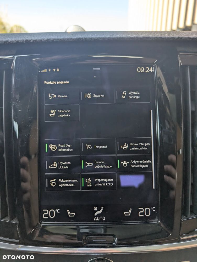 Volvo V90 T6 AWD Inscription - 28