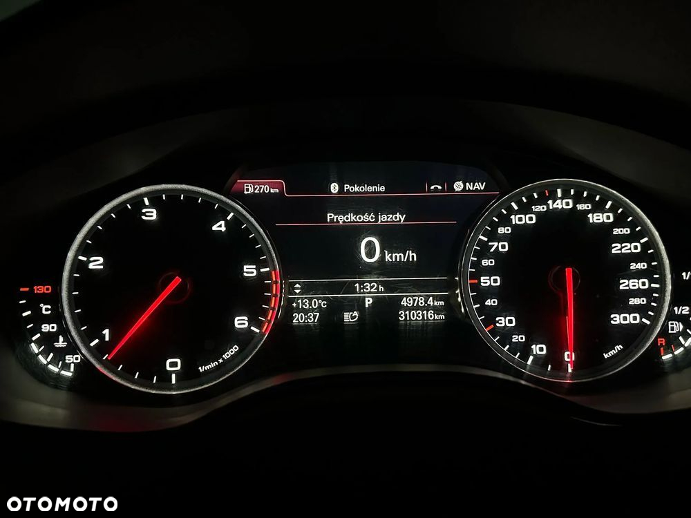 Audi A7 3.0 TDI Quattro S tronic - 15