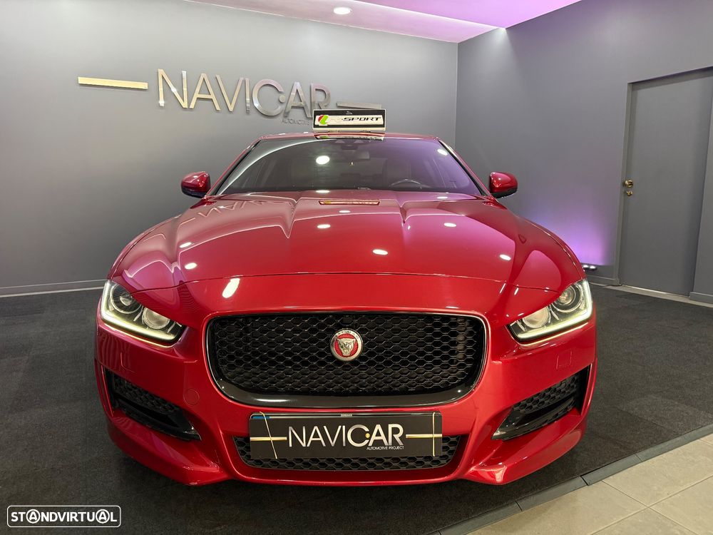 Jaguar XE E-Performance Aut. R-Sport - 3