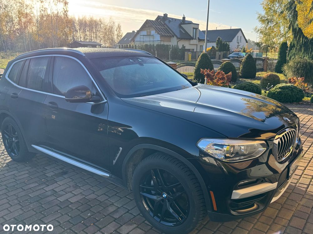 BMW X3 2021 photo 5