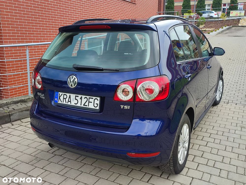 Volkswagen Golf Plus 1.2 TSI DSG Comfortline - 15