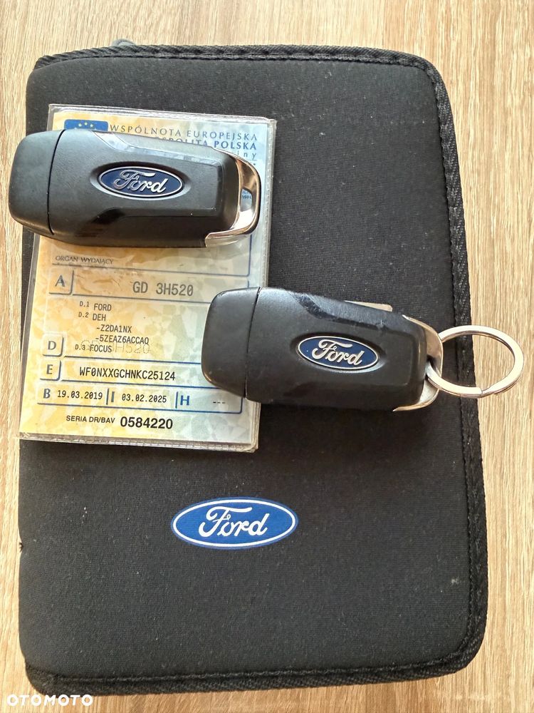 Ford Focus 1.5 TDCi SYNC Edition ASS - 13