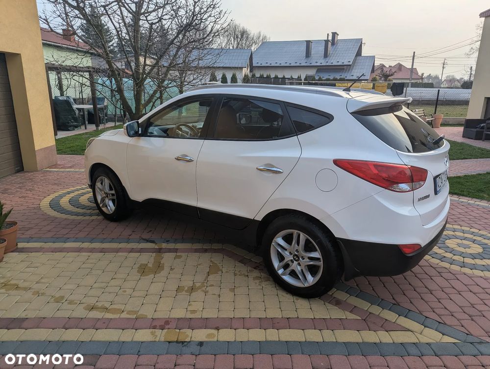 Hyundai ix35 1.7 CRDi Comfort 2WD - 9