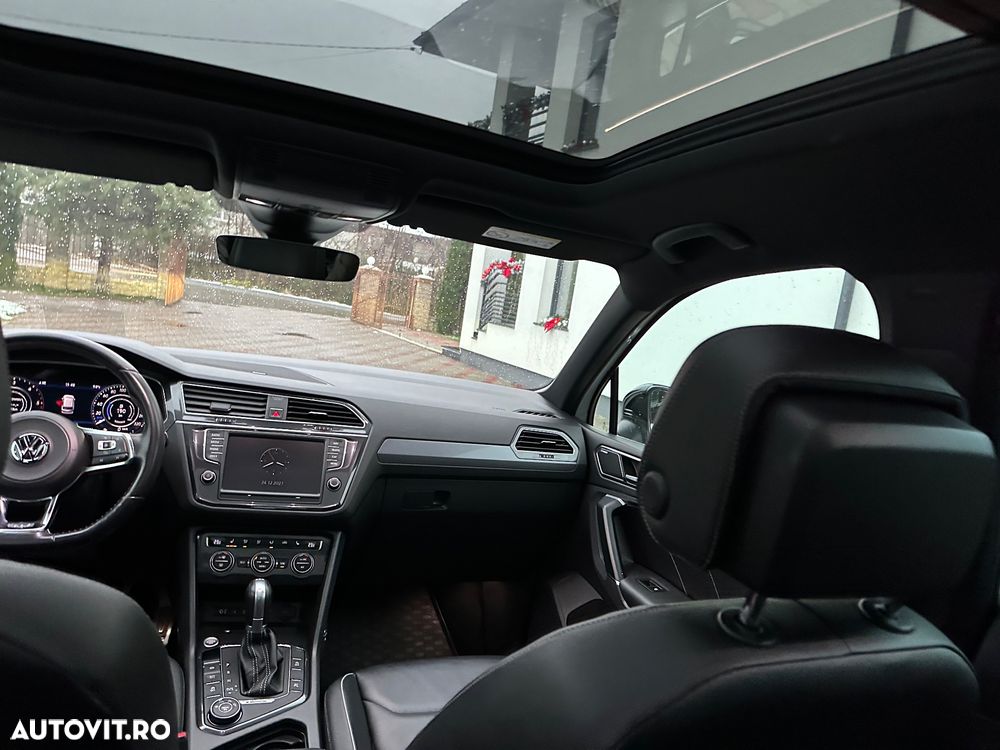 Volkswagen Tiguan 2.0 TDI SCR 4MOTION (BlueMotion Techn.) DSG Highline - 11