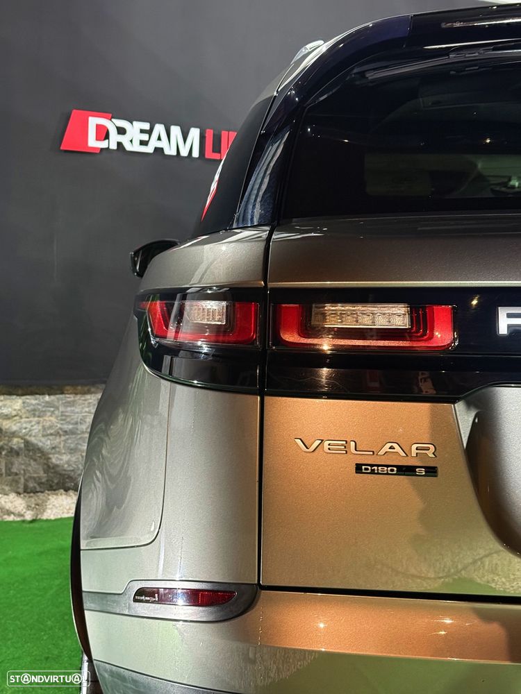 Land Rover Range Rover Velar 2.0d R-Dynamic S - 17