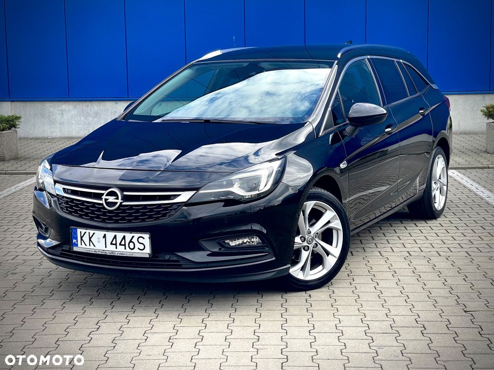 Opel Astra 1.6 D (CDTI) Start/Stop Innovation - 5
