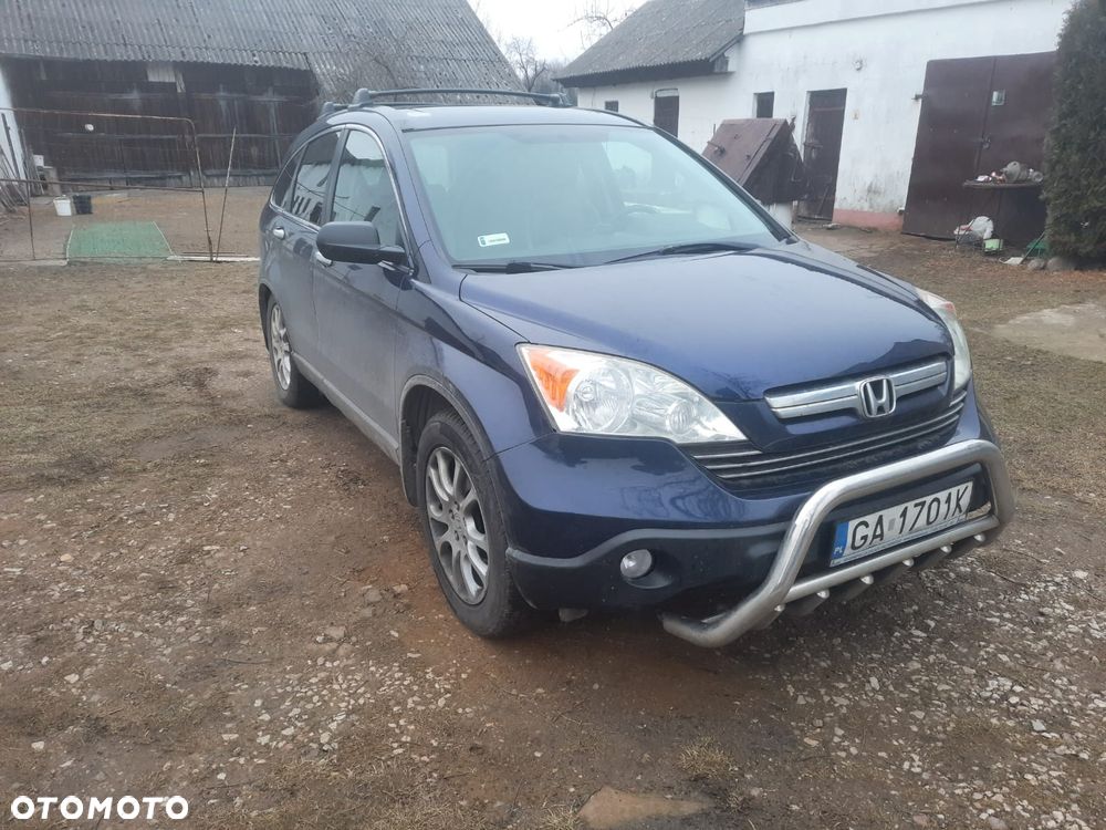 Honda CR-V 2.4i-VTEC Automatik Exclusive Edition - 1