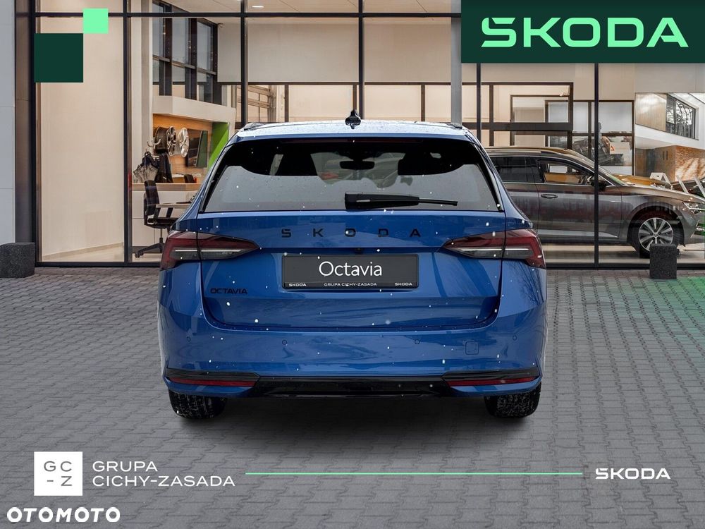 Skoda Octavia - 4