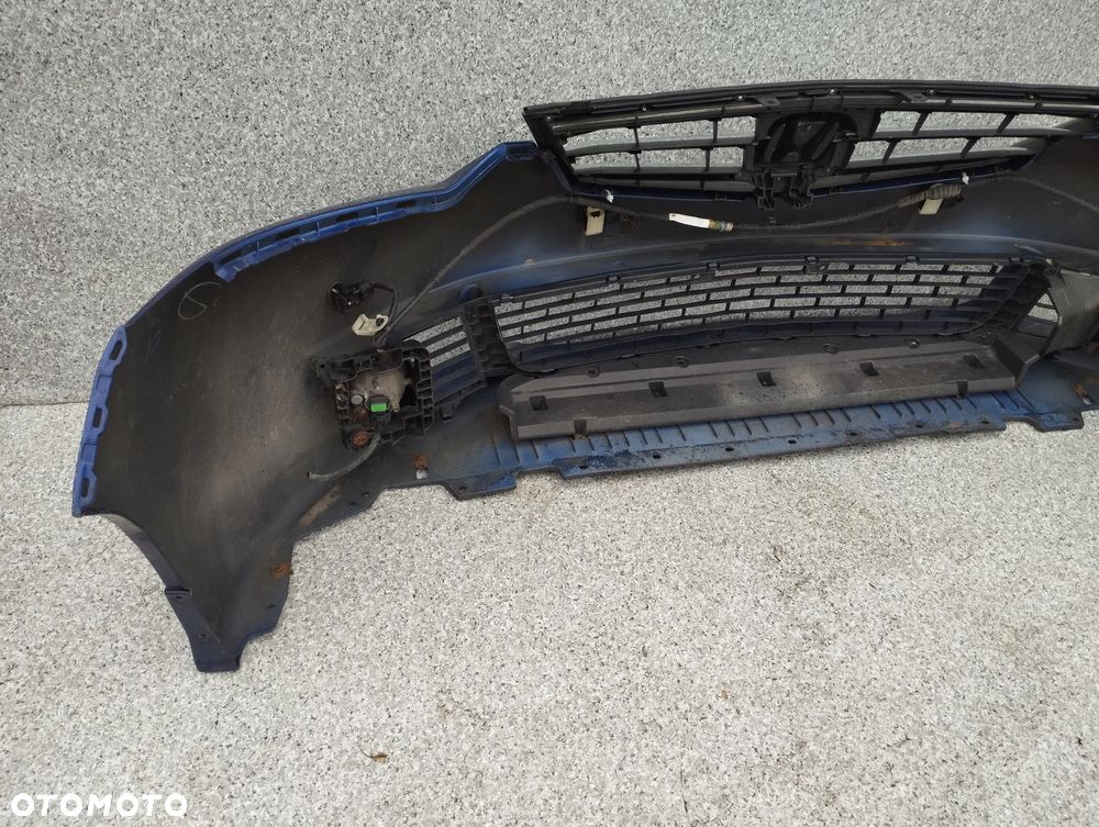 Honda Accord VIII 08-11r zderzak przód przedni Grill - 6