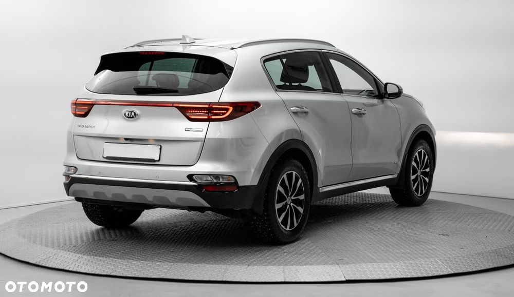 Kia Sportage - 3