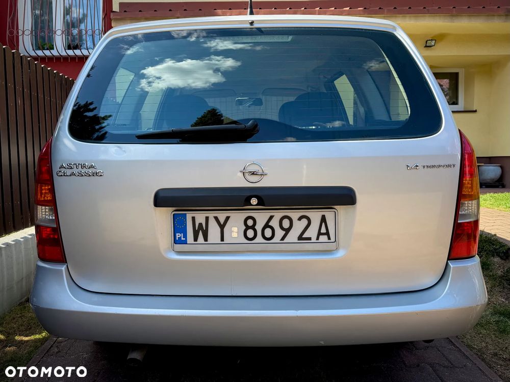 Opel Astra - 3
