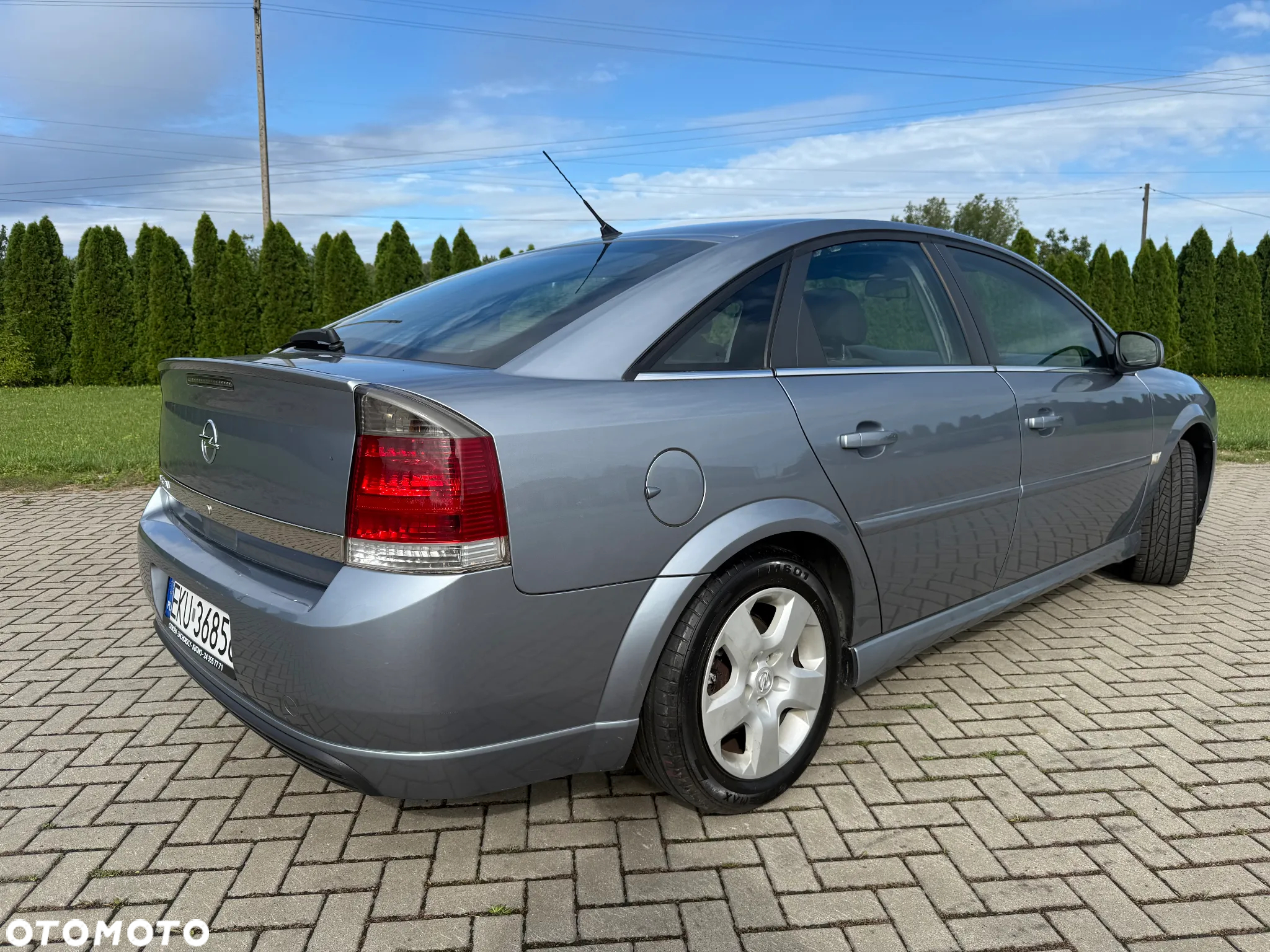 Opel Vectra - 3