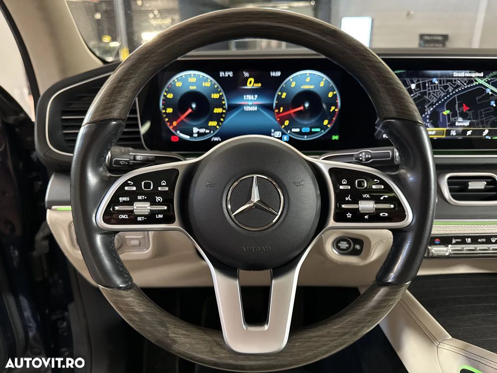 Mercedes-Benz GLE 450 MHEV 4MATIC - 17