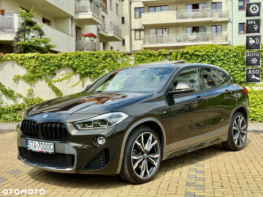 BMW X2 sDrive20i GPF M Sport - 1