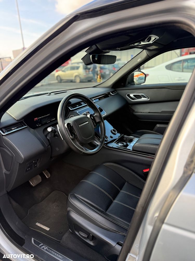 Land Rover Range Rover Velar 2.0 R-Dynamic SE - 8
