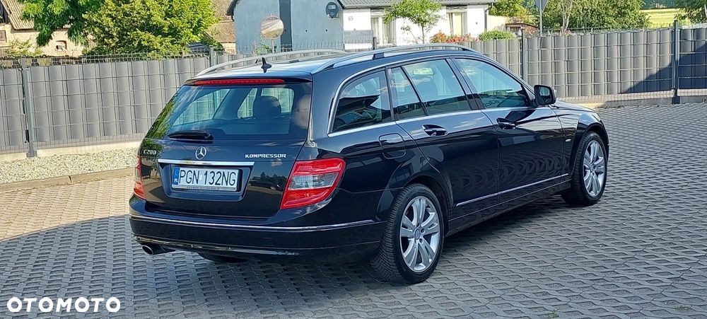 Mercedes-Benz Klasa C - 21