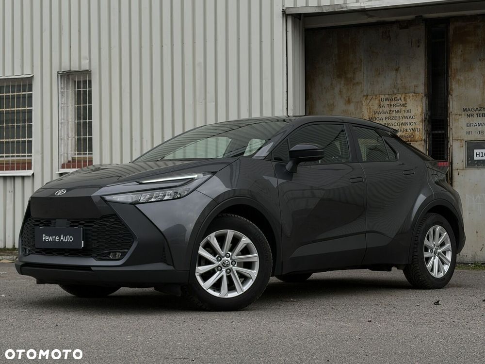 Toyota C-HR 1.8 Hybrid Comfort - 3