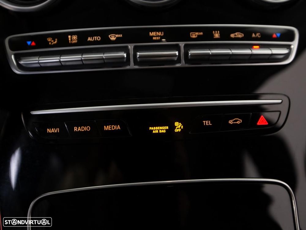 Mercedes-Benz C 300 de T 9G-TRONIC Avantgarde - 21