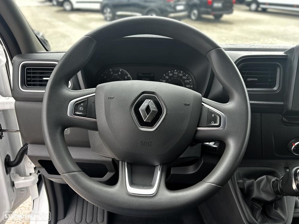 Renault Master L2H2 GRAND CONFORT DCI 135cv BVM6 - 14