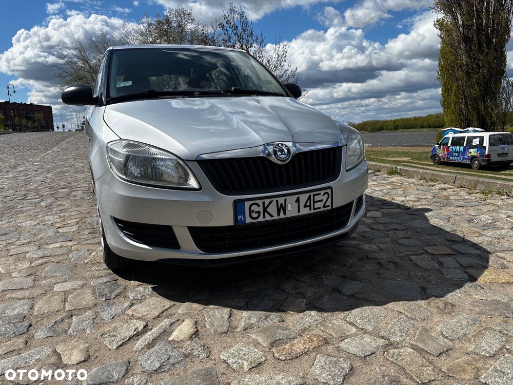 Skoda Fabia 1.6 TDI DPF Classic - 3
