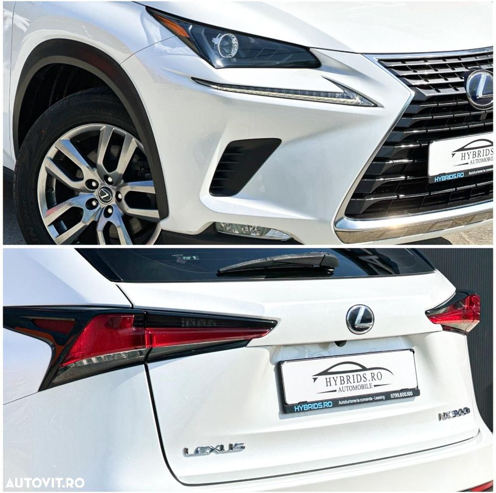 Lexus Seria NX 300h AWD Executive Plus - 10