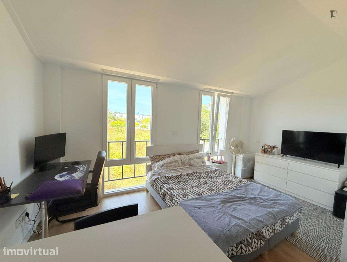 Estúdio - localizado em Caparica Lisbon - Grande imagem: 4/6