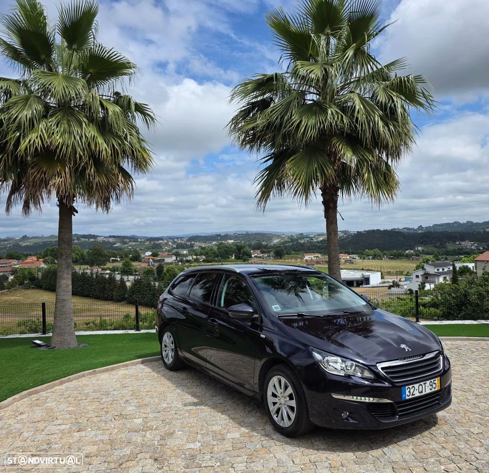 Peugeot 308 SW 1.2 PureTech Style J17 - 14