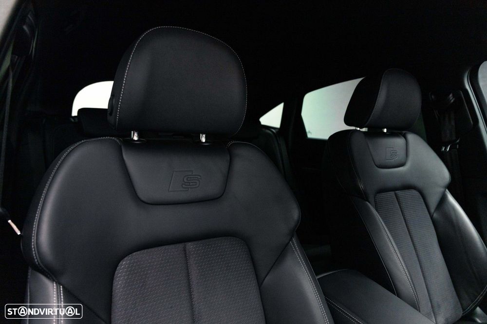 Audi e-tron Sportback 55 quattro S line - 34