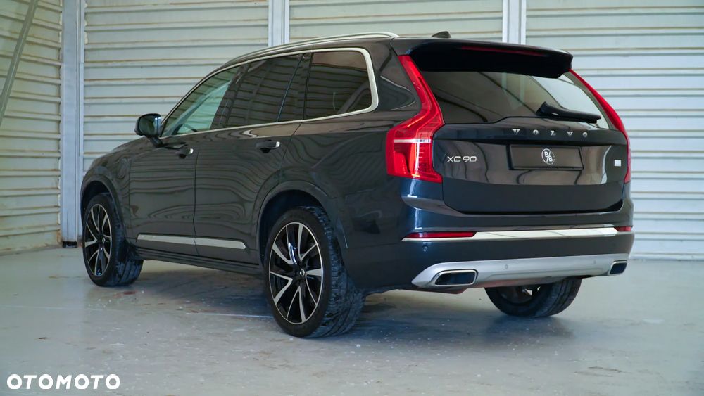 Volvo XC 90 T8 AWD Twin Engine Geartronic Inscription - 8