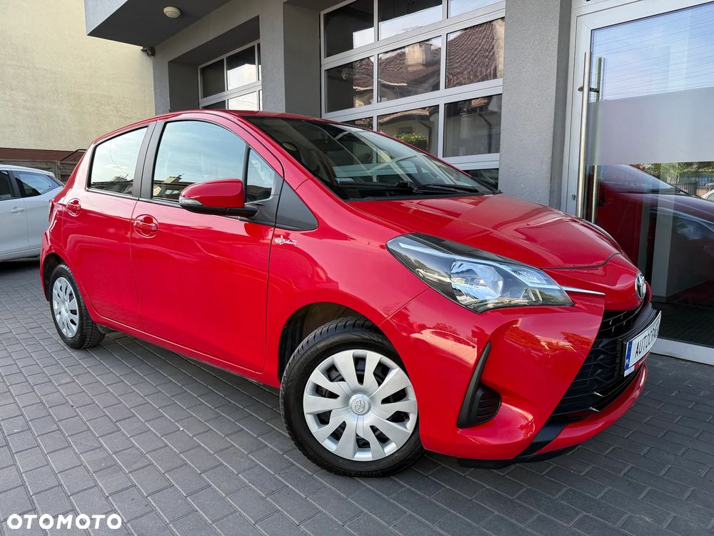 Toyota Yaris - 1