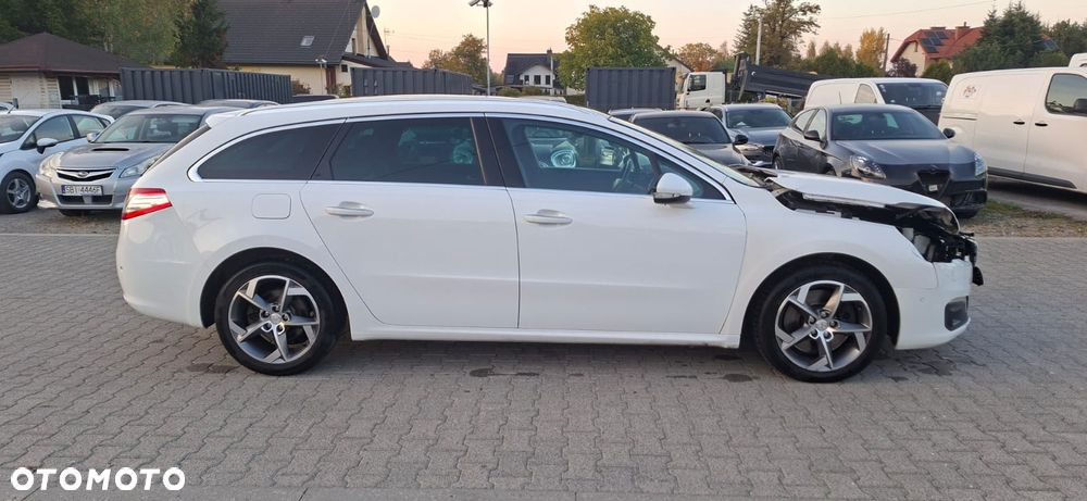 Peugeot 508 BlueHDi 180 EAT6 Stop&Start Allure - 6