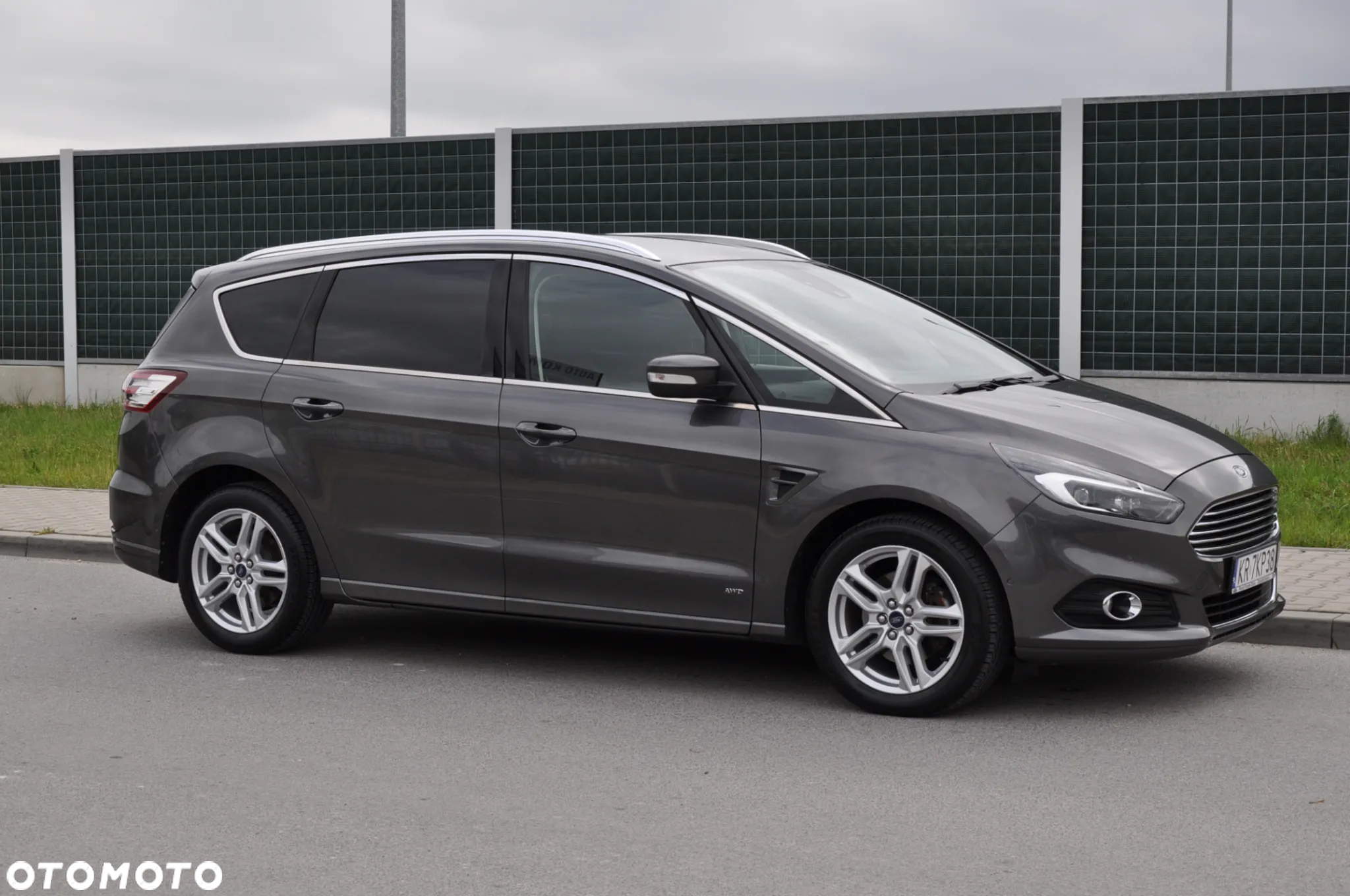 Ford S-Max 2.0 EcoBlue AWD Trend - 17