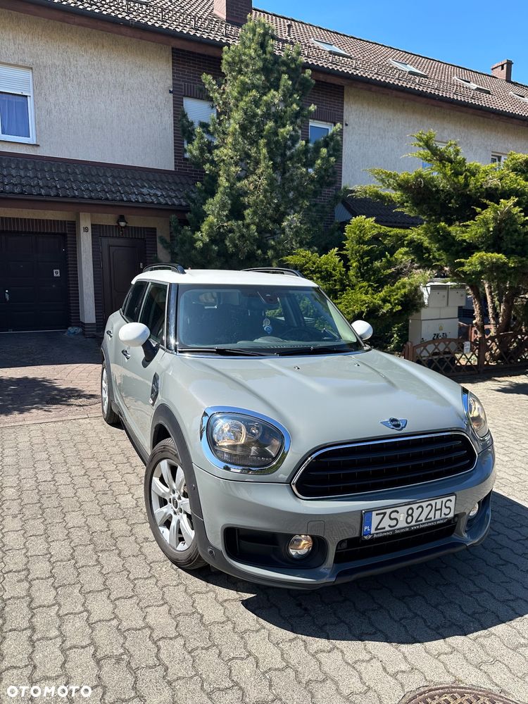 MINI Countryman Cooper - 6