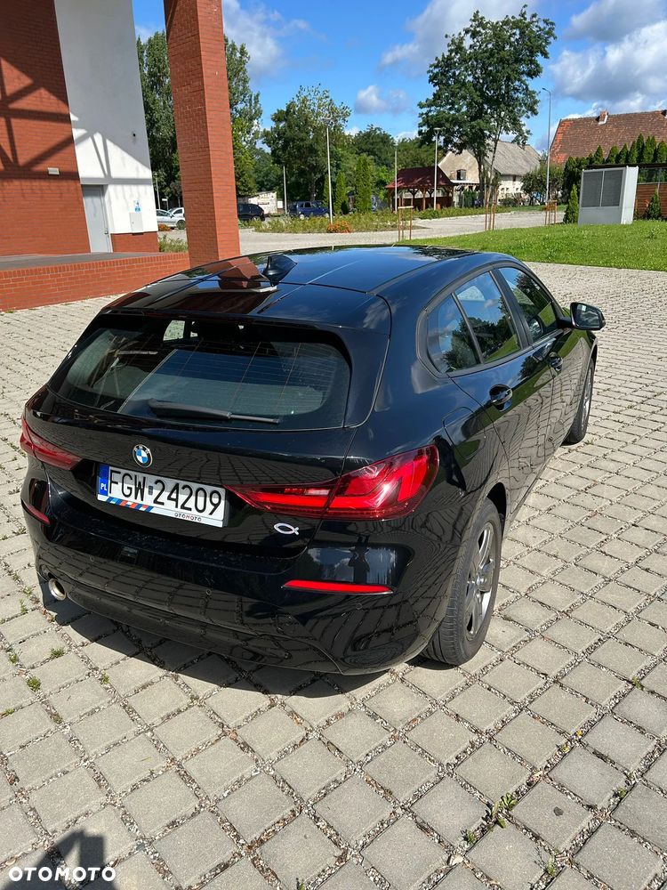 BMW Seria 1 118i Advantage - 4