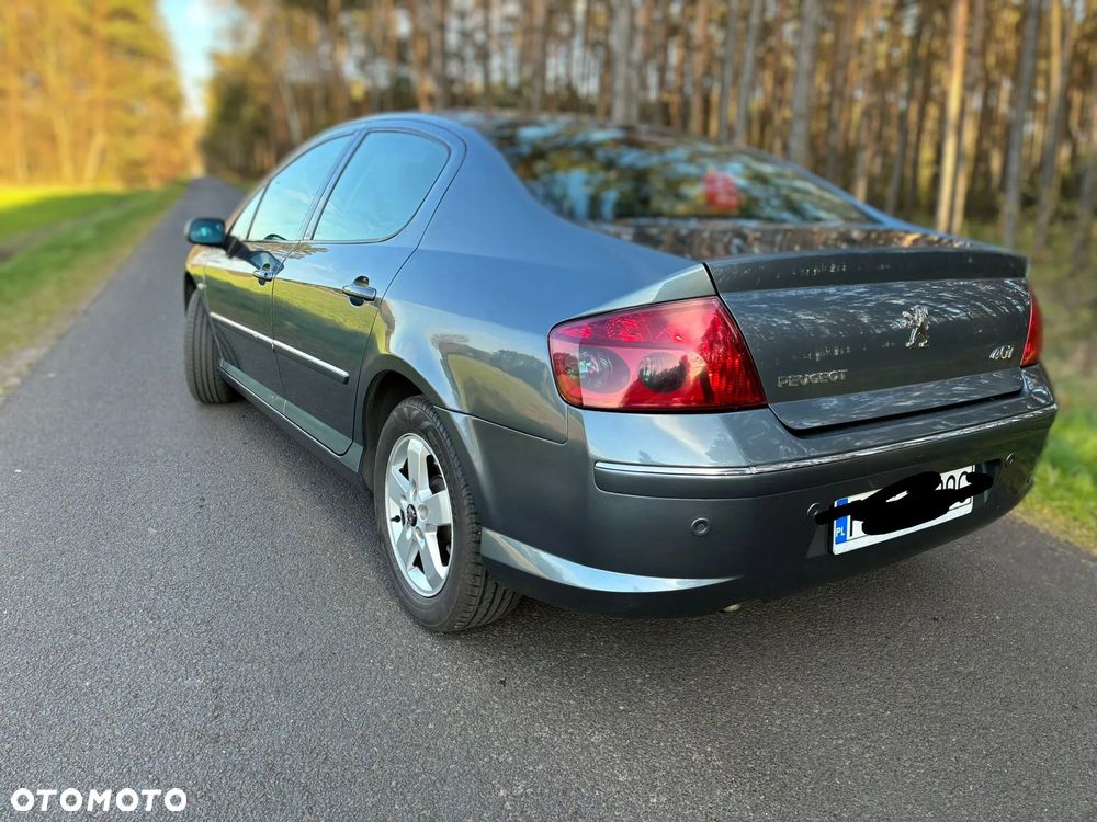 Peugeot 407 - 6