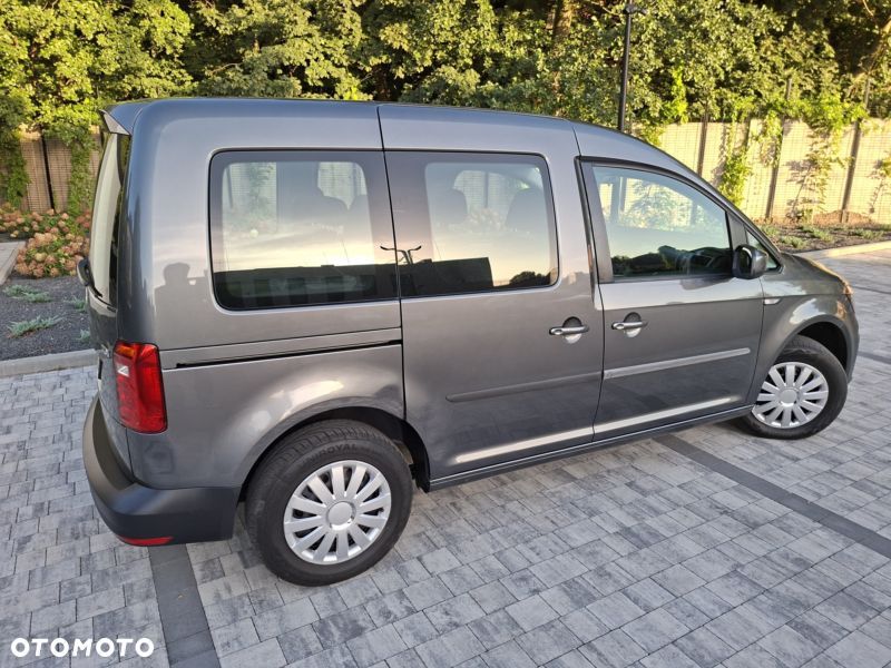Volkswagen Caddy 2.0 TDI Comfortline - 9