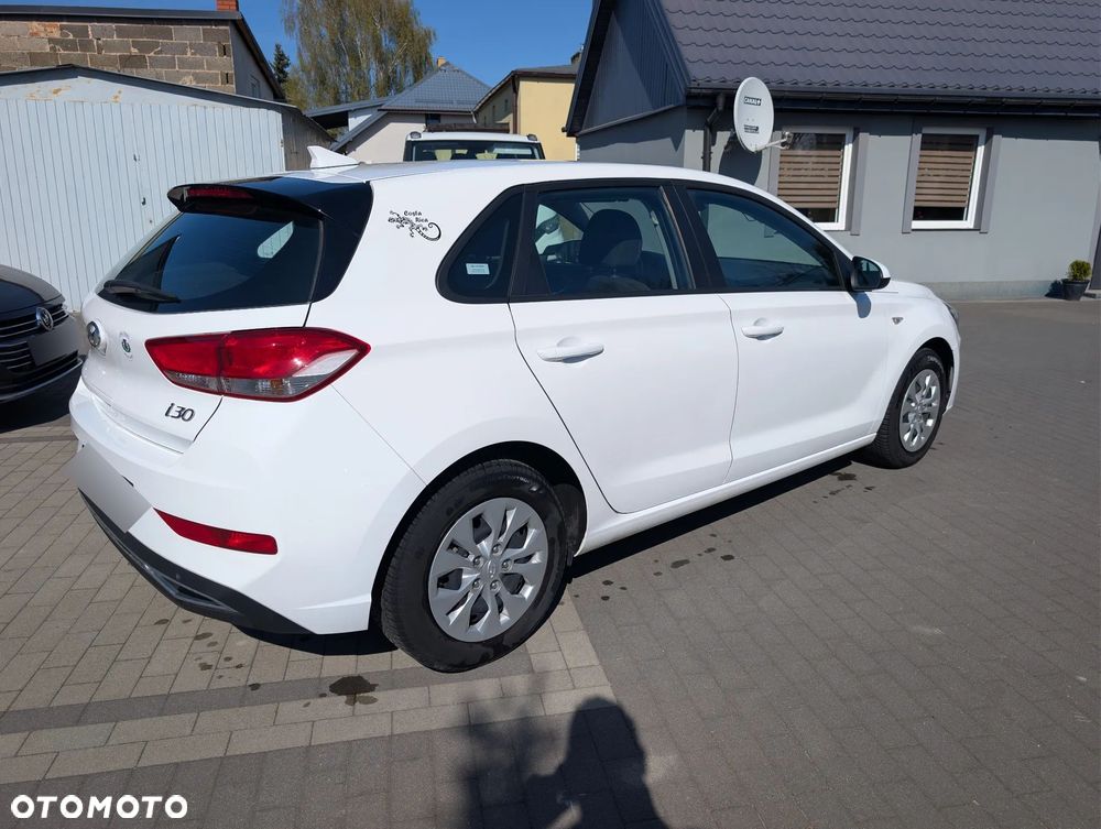 Hyundai i30 1.0 T-GDI Smart - 3