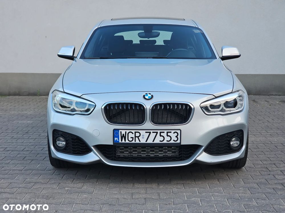 BMW Seria 1 118d xDrive M Sport - 3
